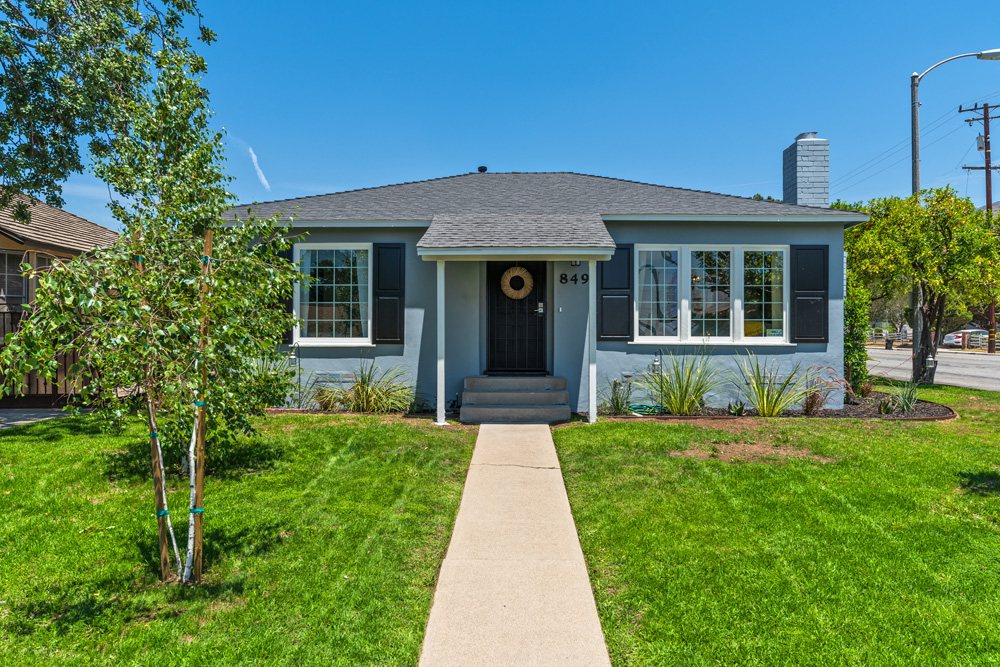 Bowden Development - 849 E. Lime Ave