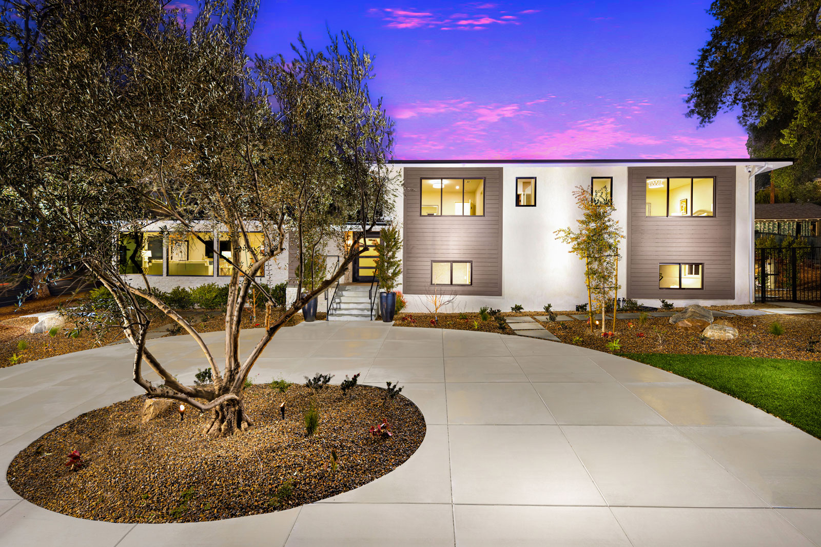 909 Mt. Curve - Bowden Development