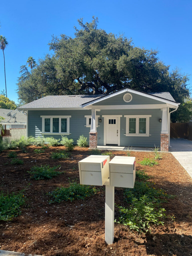 917 Oak - Bowden Development