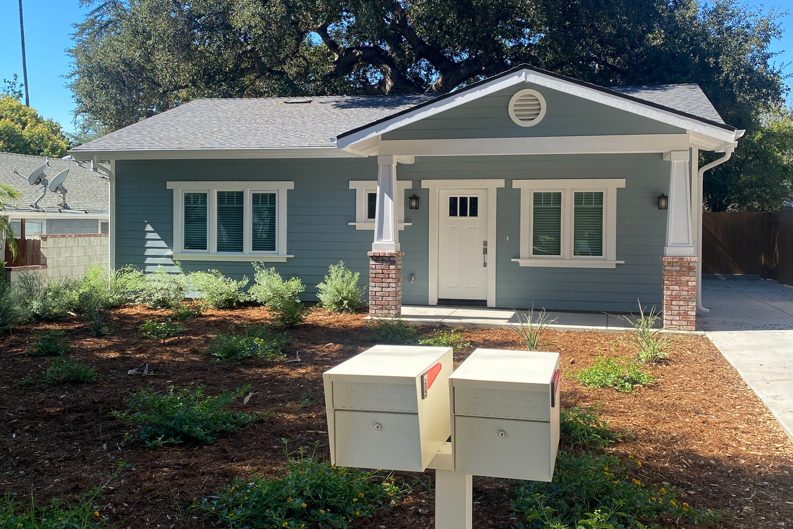 917 Oak - Bowden Development