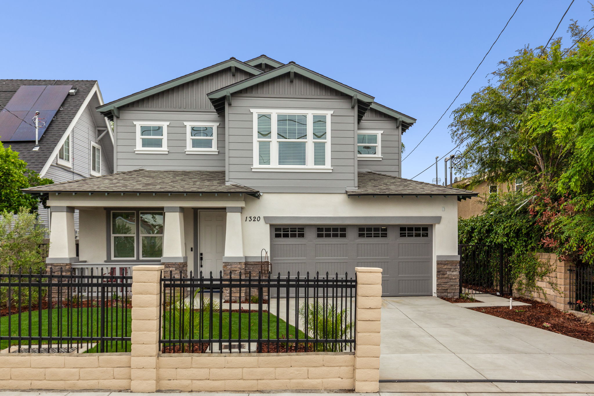 1320 California - Bowden Development